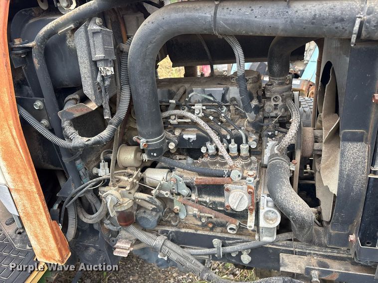 image for item DY0535 Cub Cadet 7360SS MFWD tractor