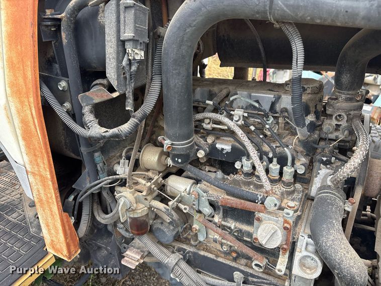 image for item DY0535 Cub Cadet 7360SS MFWD tractor