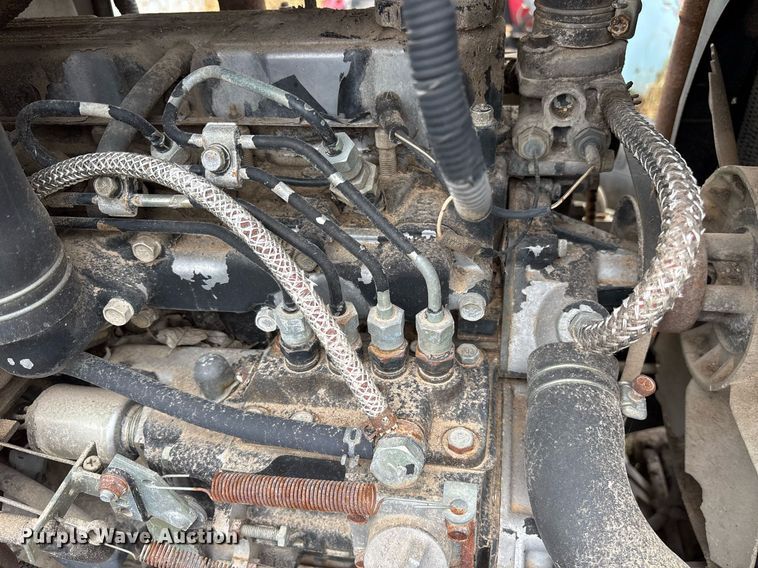 image for item DY0535 Cub Cadet 7360SS MFWD tractor