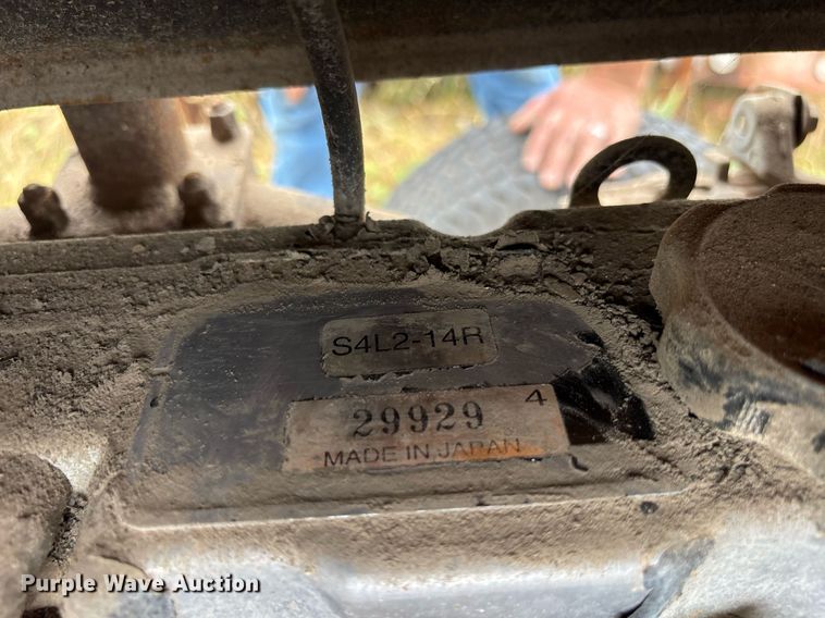 image for item DY0535 Cub Cadet 7360SS MFWD tractor