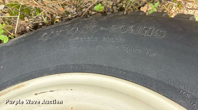 image for item DY0535 Cub Cadet 7360SS MFWD tractor