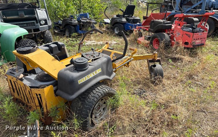 image for item DY0537 (4) lawn mowers