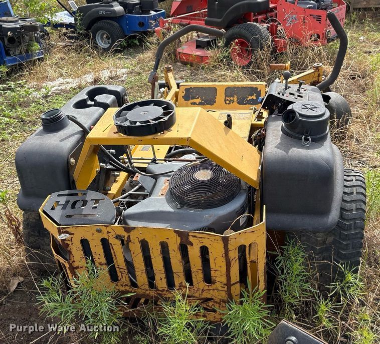 image for item DY0537 (4) lawn mowers