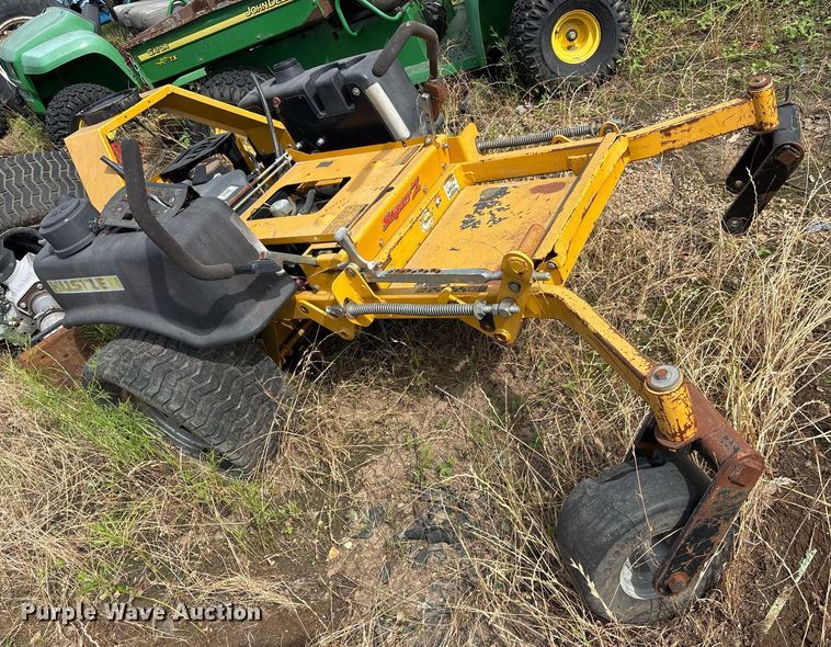 image for item DY0537 (4) lawn mowers