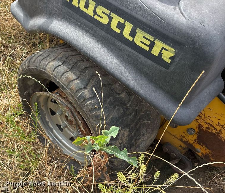 image for item DY0537 (4) lawn mowers