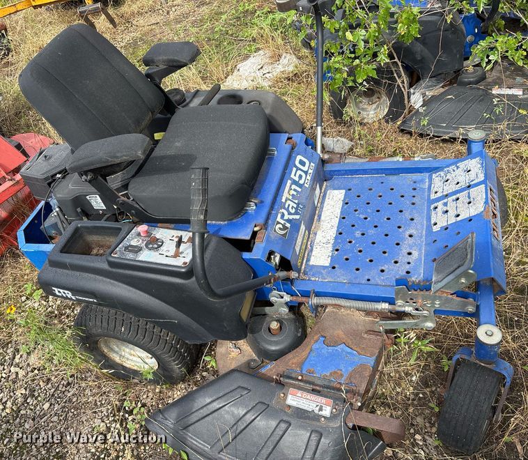 image for item DY0537 (4) lawn mowers