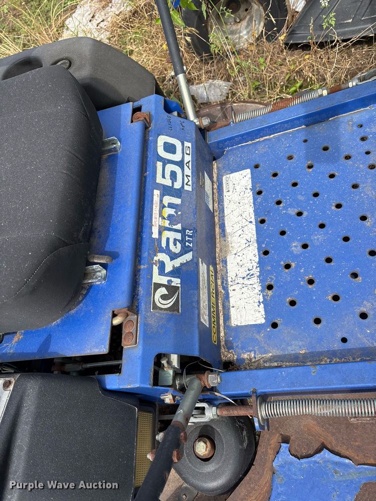 image for item DY0537 (4) lawn mowers