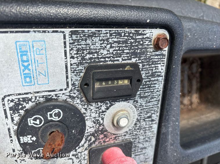 image for item DY0537 (4) lawn mowers