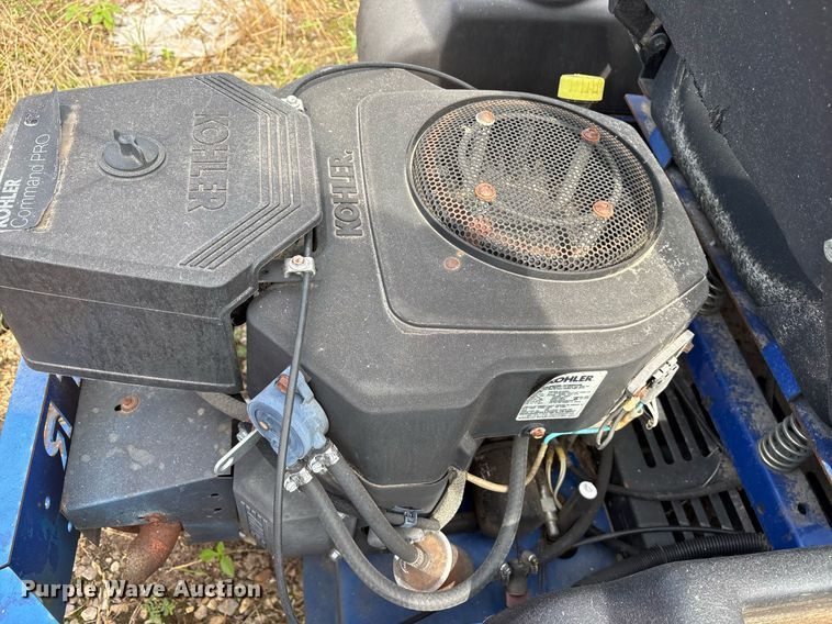 image for item DY0537 (4) lawn mowers