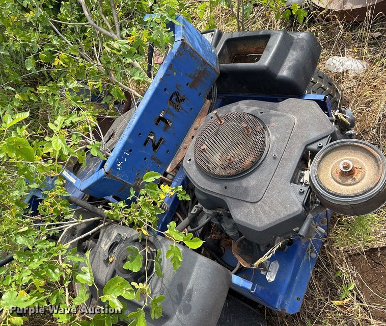 image for item DY0537 (4) lawn mowers