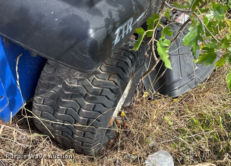 image for item DY0537 (4) lawn mowers