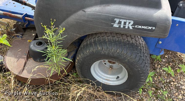 image for item DY0537 (4) lawn mowers