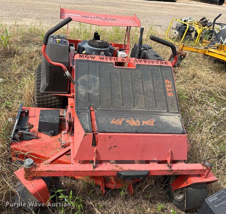 image for item DY0537 (4) lawn mowers