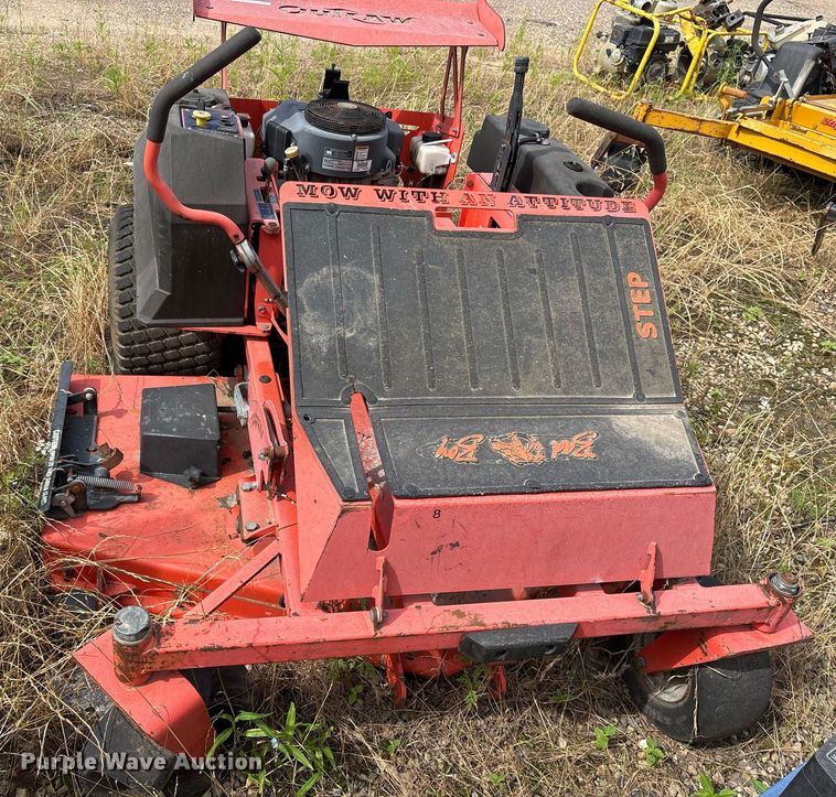 image for item DY0537 (4) lawn mowers