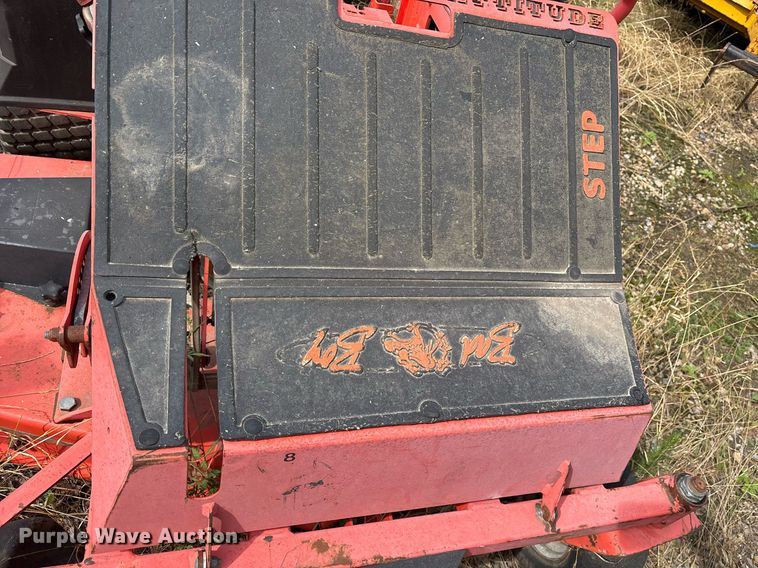 image for item DY0537 (4) lawn mowers