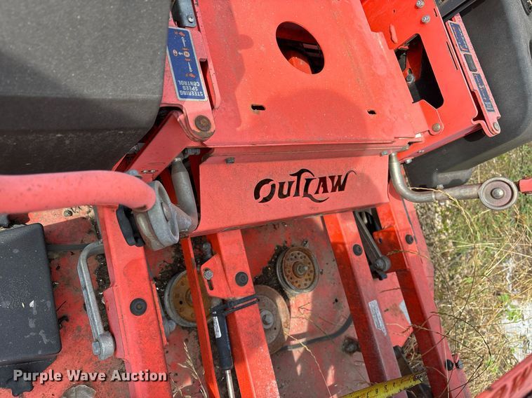 image for item DY0537 (4) lawn mowers