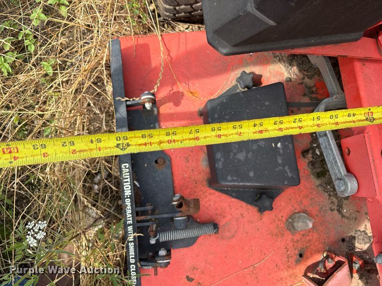 image for item DY0537 (4) lawn mowers