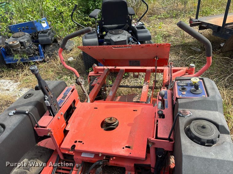 image for item DY0537 (4) lawn mowers