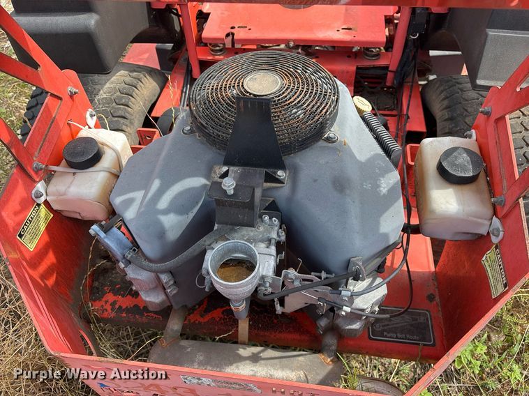 image for item DY0537 (4) lawn mowers