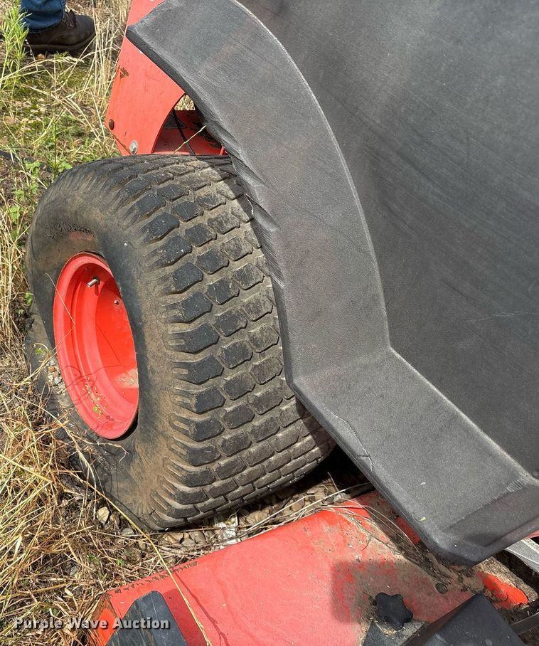 image for item DY0537 (4) lawn mowers