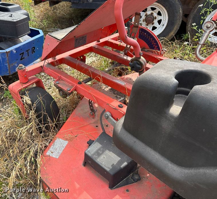 image for item DY0537 (4) lawn mowers