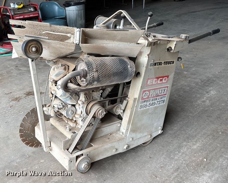 image for item DY2541 Edco SS20-20H concrete Saw