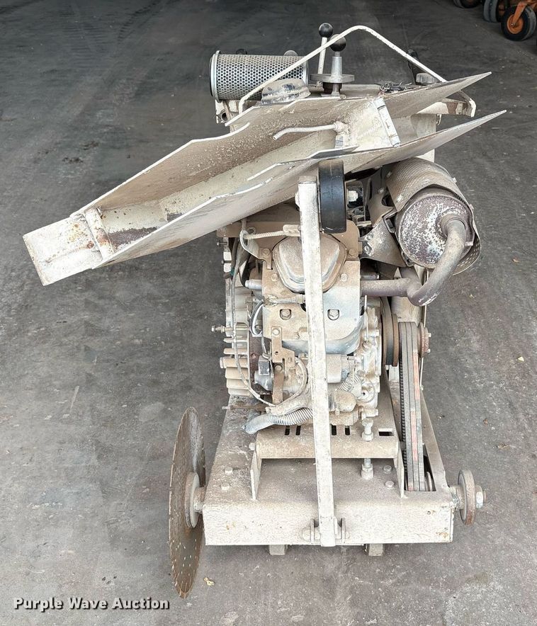 image for item DY2541 Edco SS20-20H concrete Saw