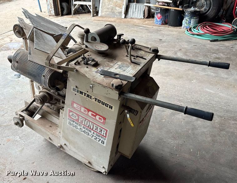 image for item DY2541 Edco SS20-20H concrete Saw