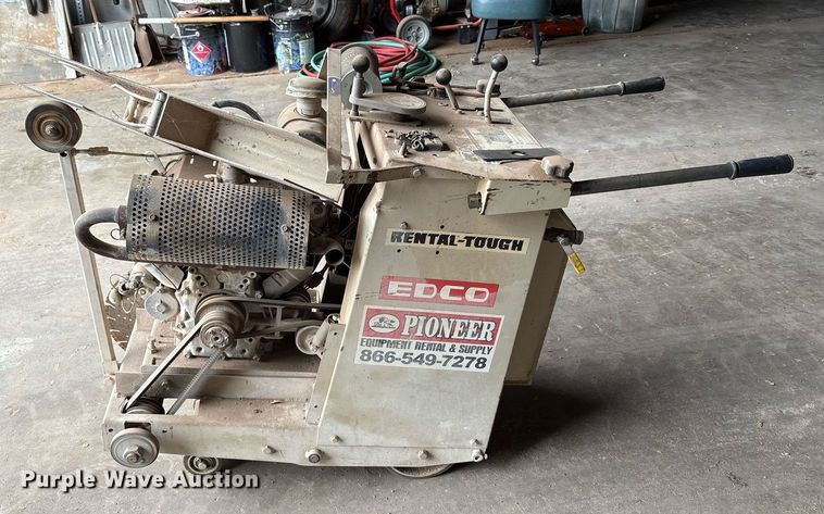 image for item DY2541 Edco SS20-20H concrete Saw