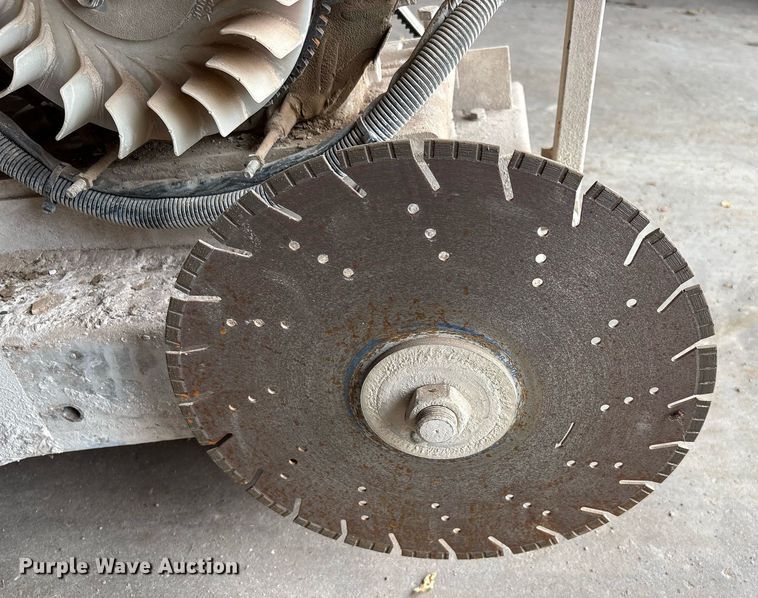 image for item DY2541 Edco SS20-20H concrete Saw