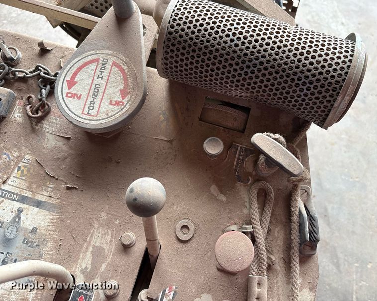 image for item DY2541 Edco SS20-20H concrete Saw