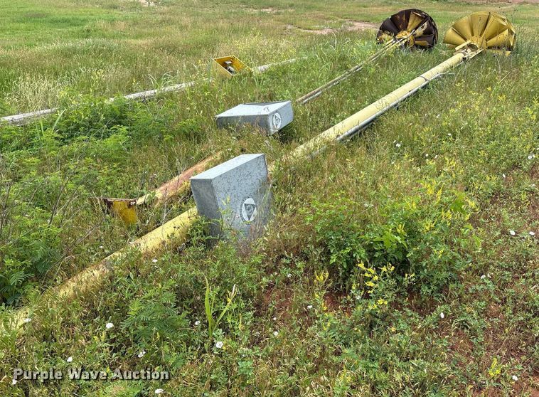 image for item DY2546 Federal Sign & Signal Corp 2T-22 K72 tornado siren