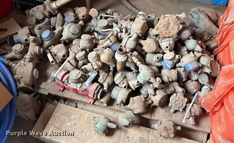 image for item DY2547 (130) water meters