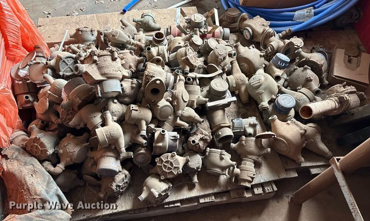 image for item DY2547 (130) water meters