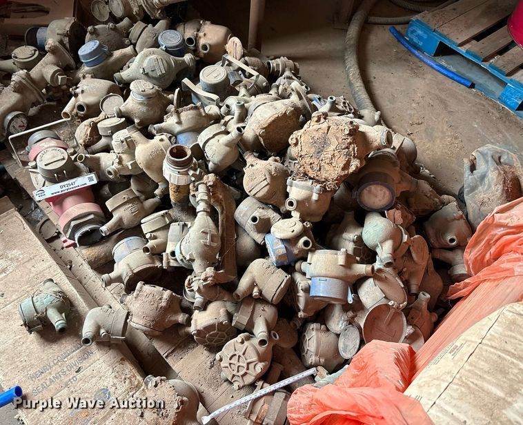 image for item DY2547 (130) water meters