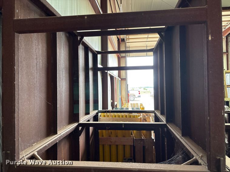 image for item DY2548 (3) steel shoring boxes