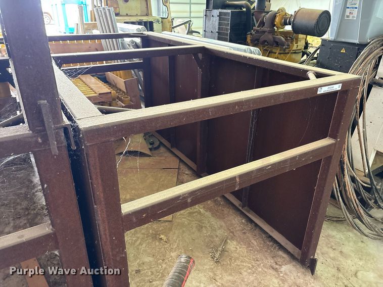 image for item DY2548 (3) steel shoring boxes