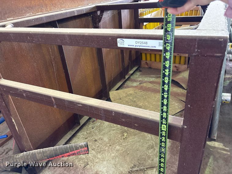 image for item DY2548 (3) steel shoring boxes