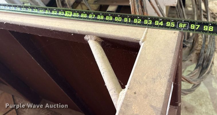 image for item DY2548 (3) steel shoring boxes