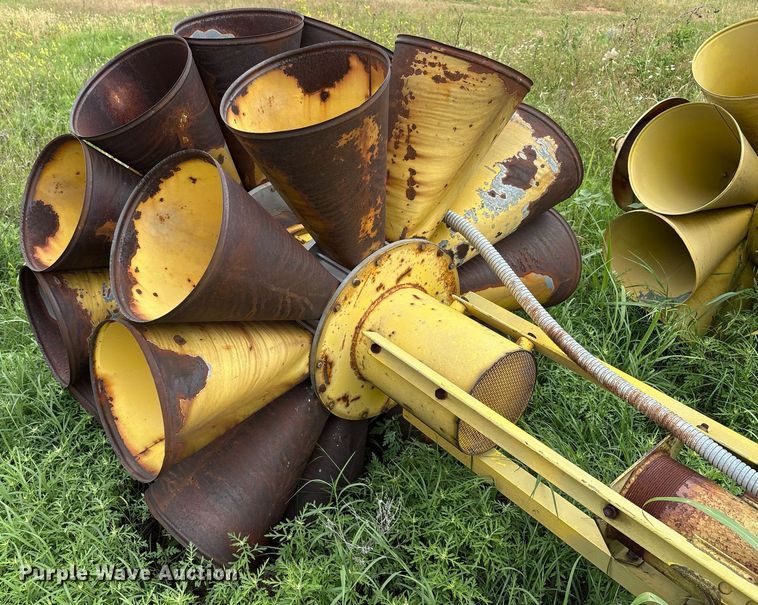 image for item DY2549 Federal Sign & Signal Corp 2T-22 K72 tornado siren