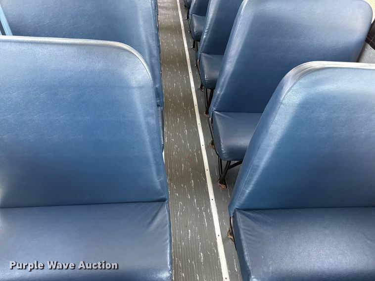 image for item DZ4198 2010 Thomas Saf-T-Liner C2 school bus