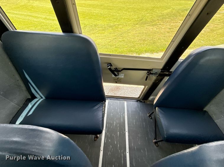 image for item DZ4198 2010 Thomas Saf-T-Liner C2 school bus