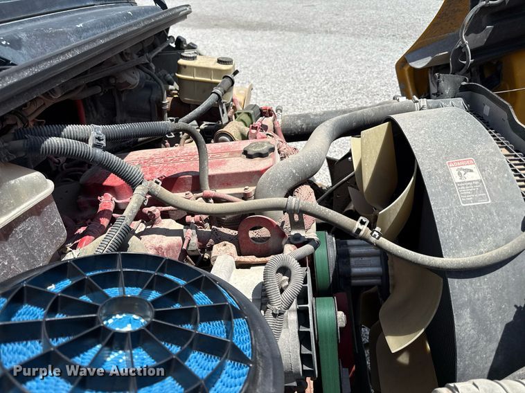 image for item DZ4198 2010 Thomas Saf-T-Liner C2 school bus