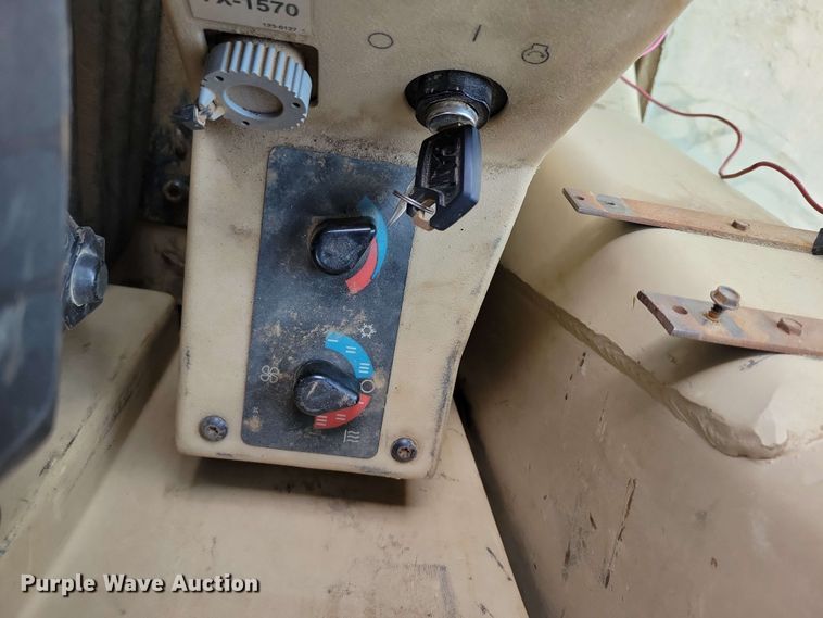 image for item EA2448 1996 Caterpillar 140H motor grader