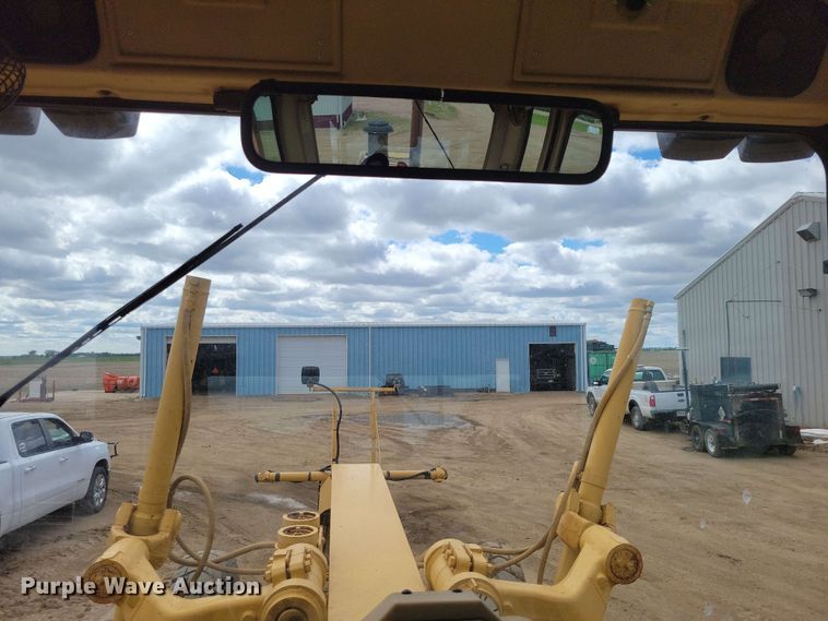 image for item EA2448 1996 Caterpillar 140H motor grader