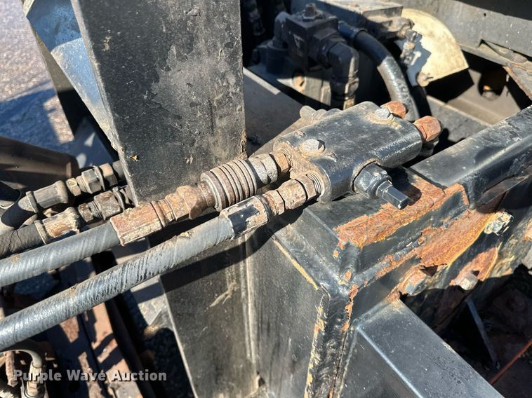 image for item EB2586 2007 Sterling L7500 dump truck