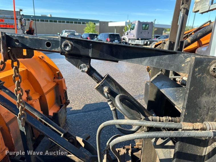 image for item EB2586 2007 Sterling L7500 dump truck