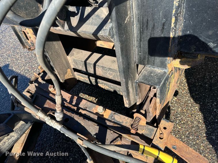 image for item EB2586 2007 Sterling L7500 dump truck