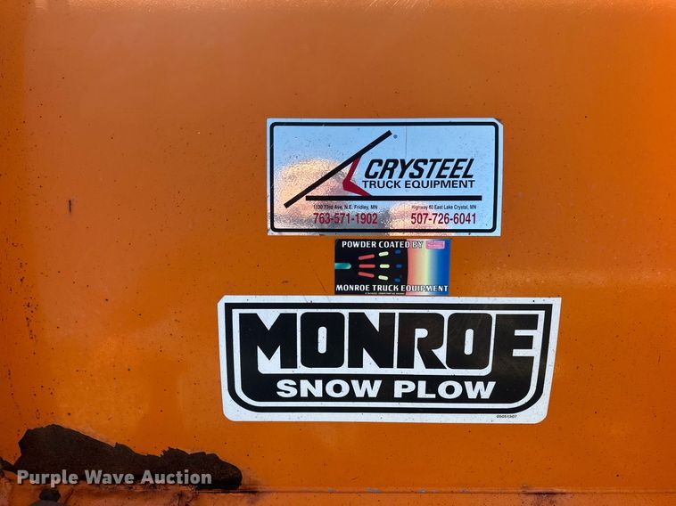 image for item EB2586 2007 Sterling L7500 dump truck