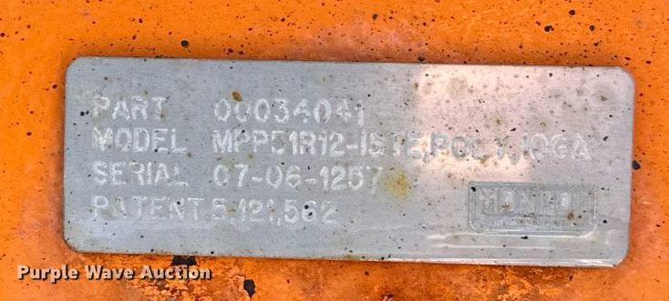 image for item EB2586 2007 Sterling L7500 dump truck